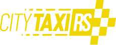 CityTaxiRS Logo